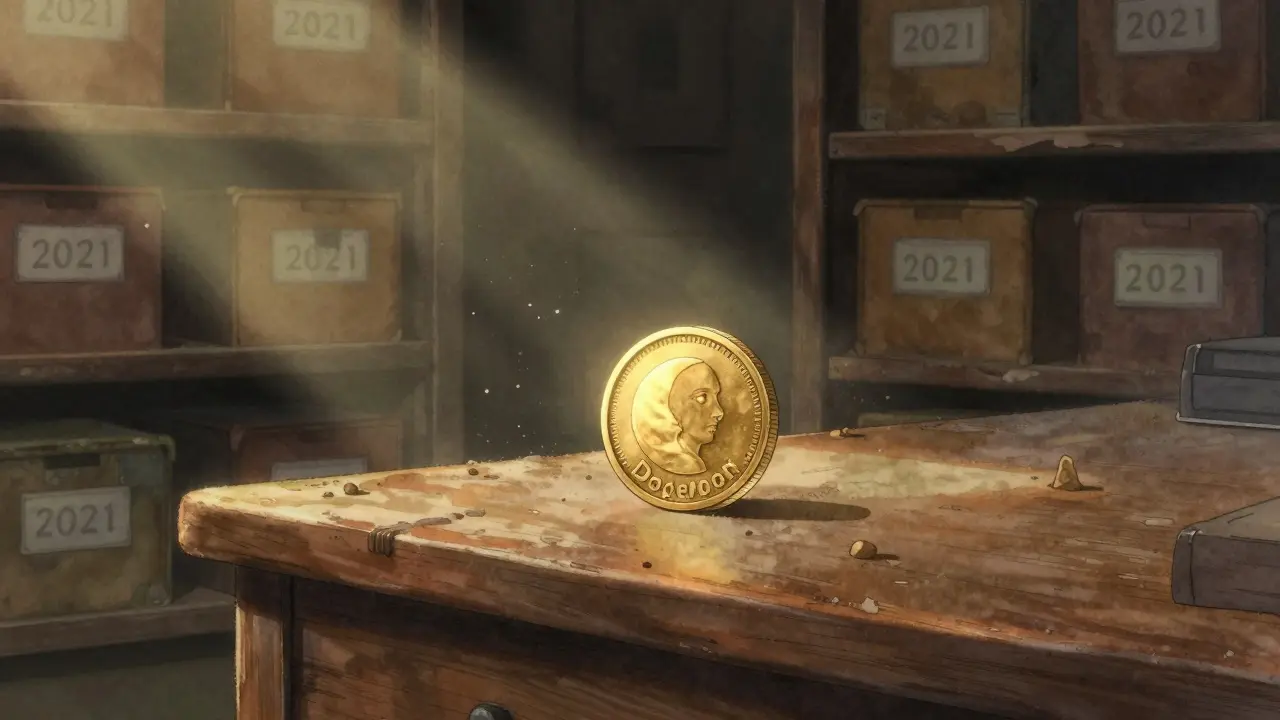 DogeMoon (DGMOON) Airdrop: What You Need to Know in 2026