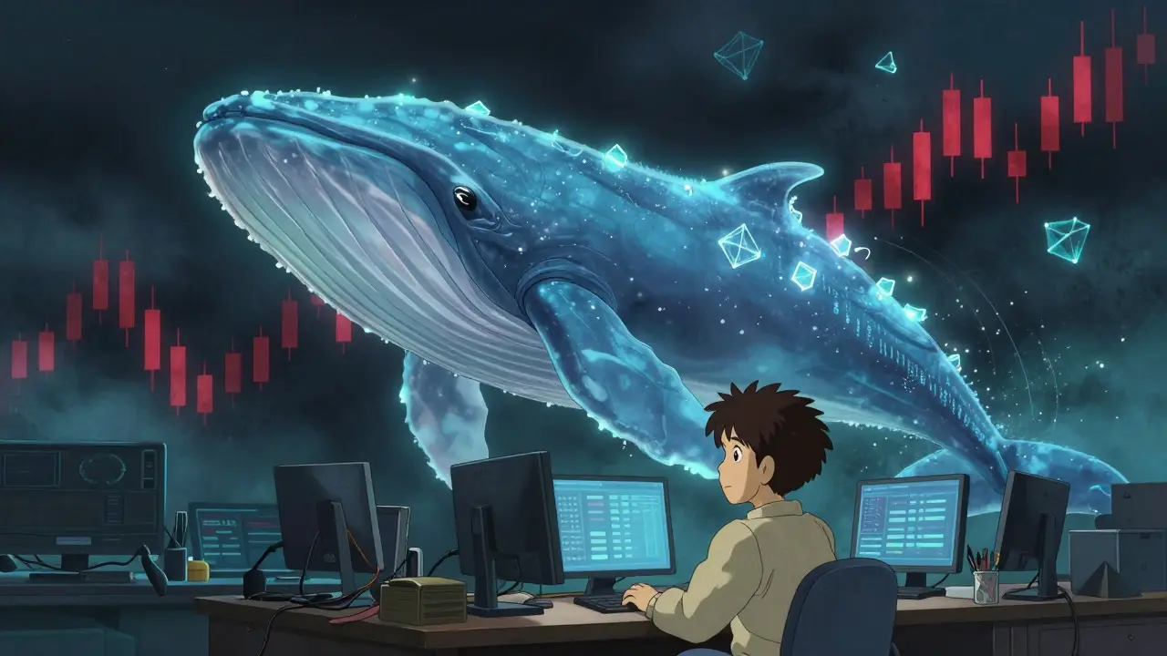 How to Follow Whale Trading Strategies: A Practical Guide for Retail Traders