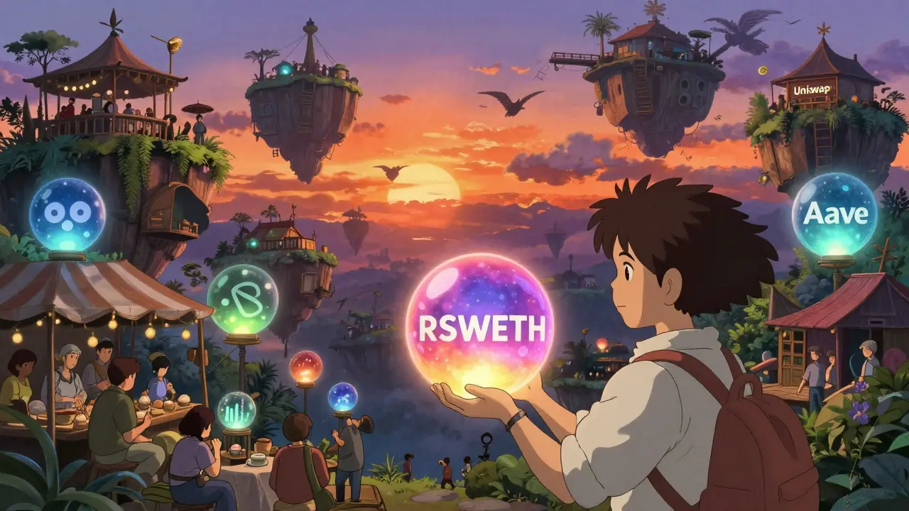 How to Get Started with RSWETH
