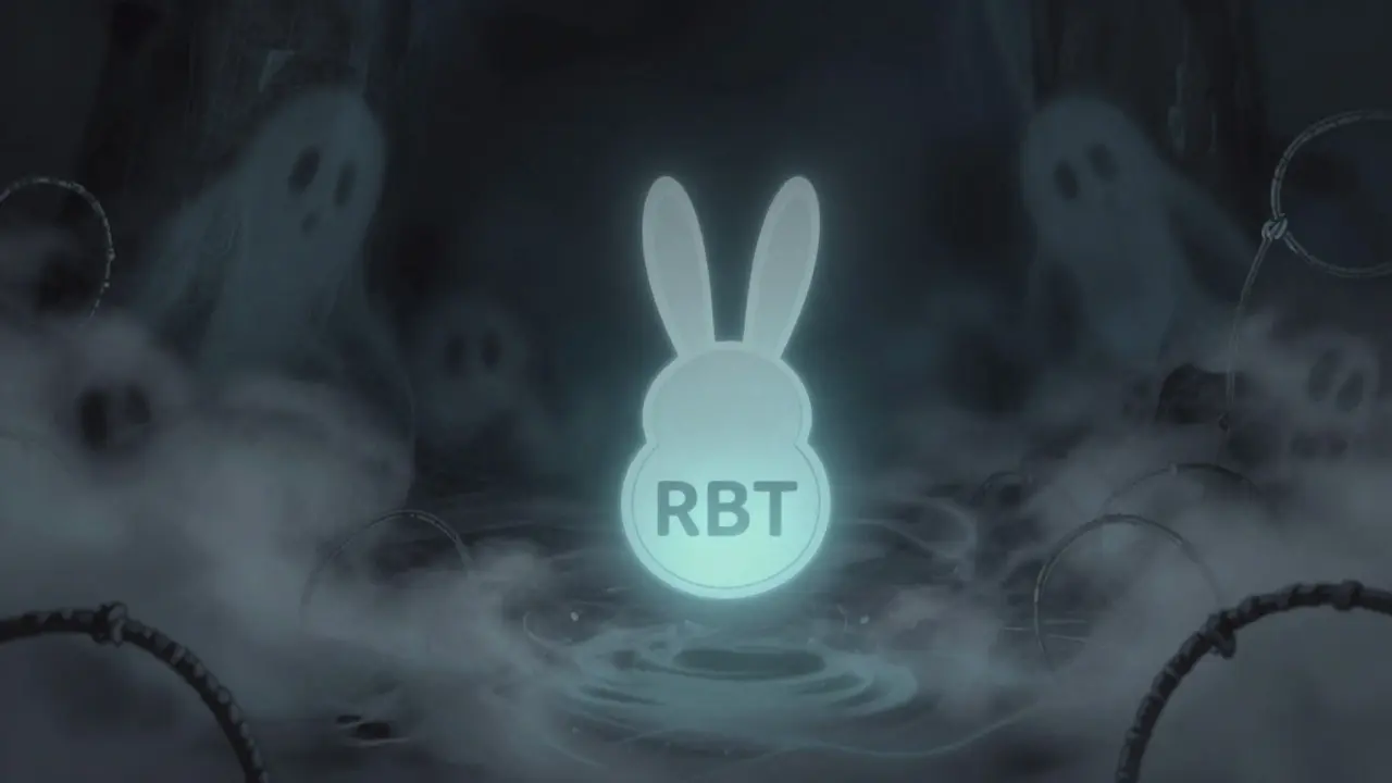 RBT Rabbit CoinMarketCap Airdrop: Status, Scams & Real Token Details