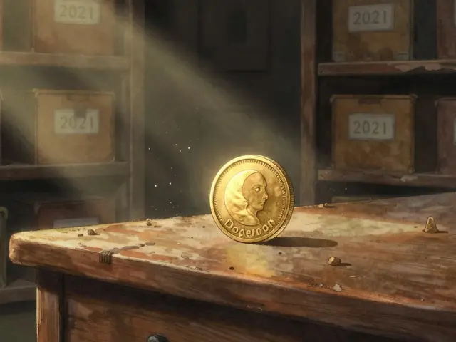 DogeMoon (DGMOON) Airdrop: What You Need to Know in 2026