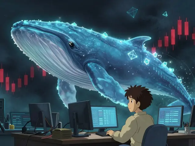 How to Follow Whale Trading Strategies: A Practical Guide for Retail Traders