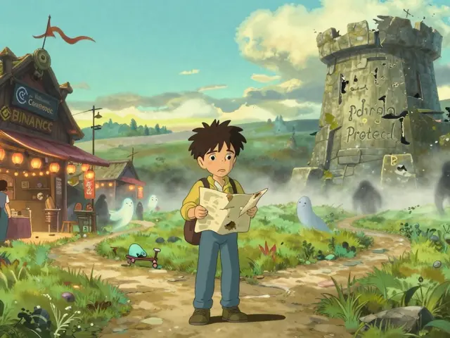 Spartan Protocol Review: Why SPARTA Is Not a Crypto Exchange (2026)