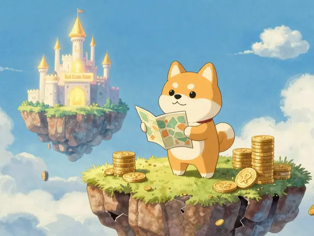 What Is Crypto Inu (ABCD)? A Deep Dive Into The Token, Its Game, And Real Risks
