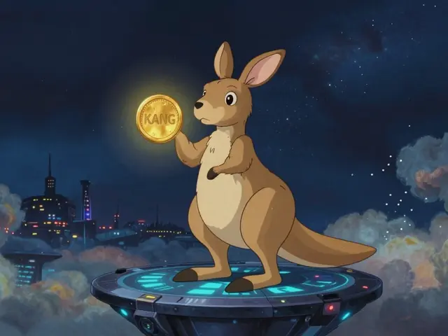 What is Kangamoon (KANG)? A Deep Dive into the Meme, Game-Fi, and Social-Fi Token