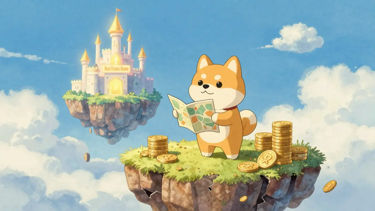 What Is Crypto Inu (ABCD)? A Deep Dive Into The Token, Its Game, And Real Risks