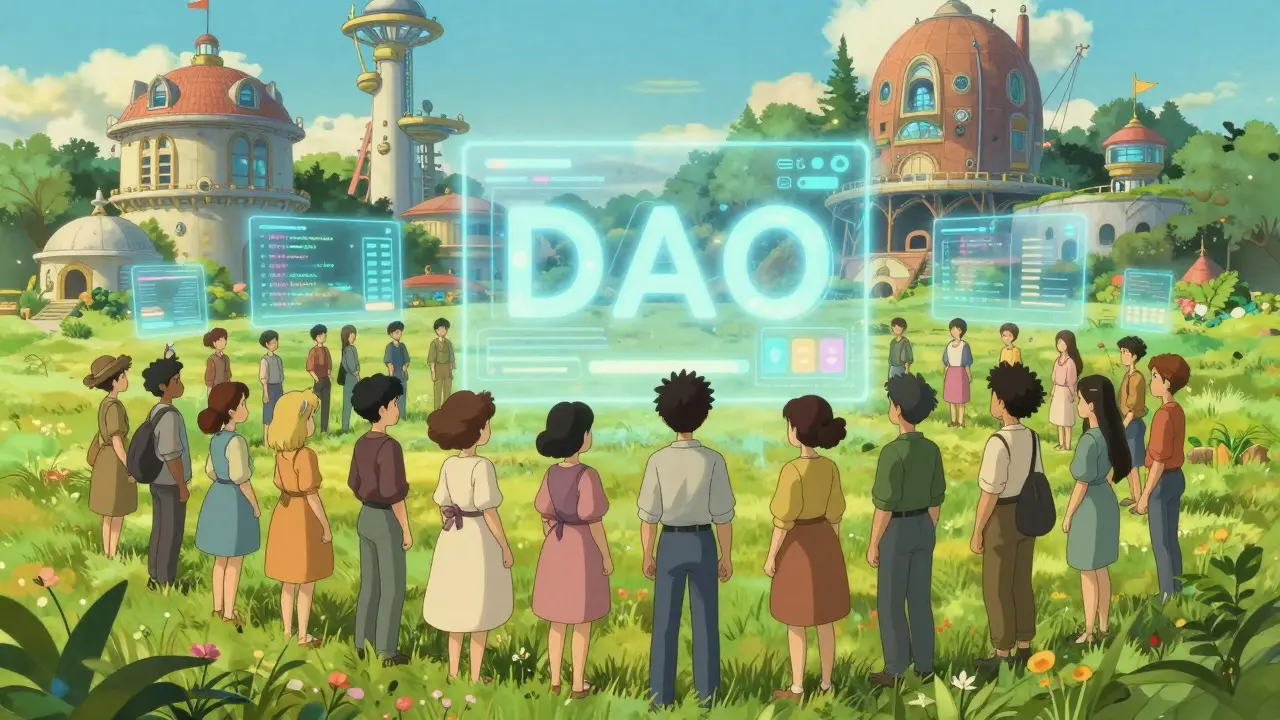 Famous DAO Examples and Case Studies: Real-World Wins, Losses, and Lessons