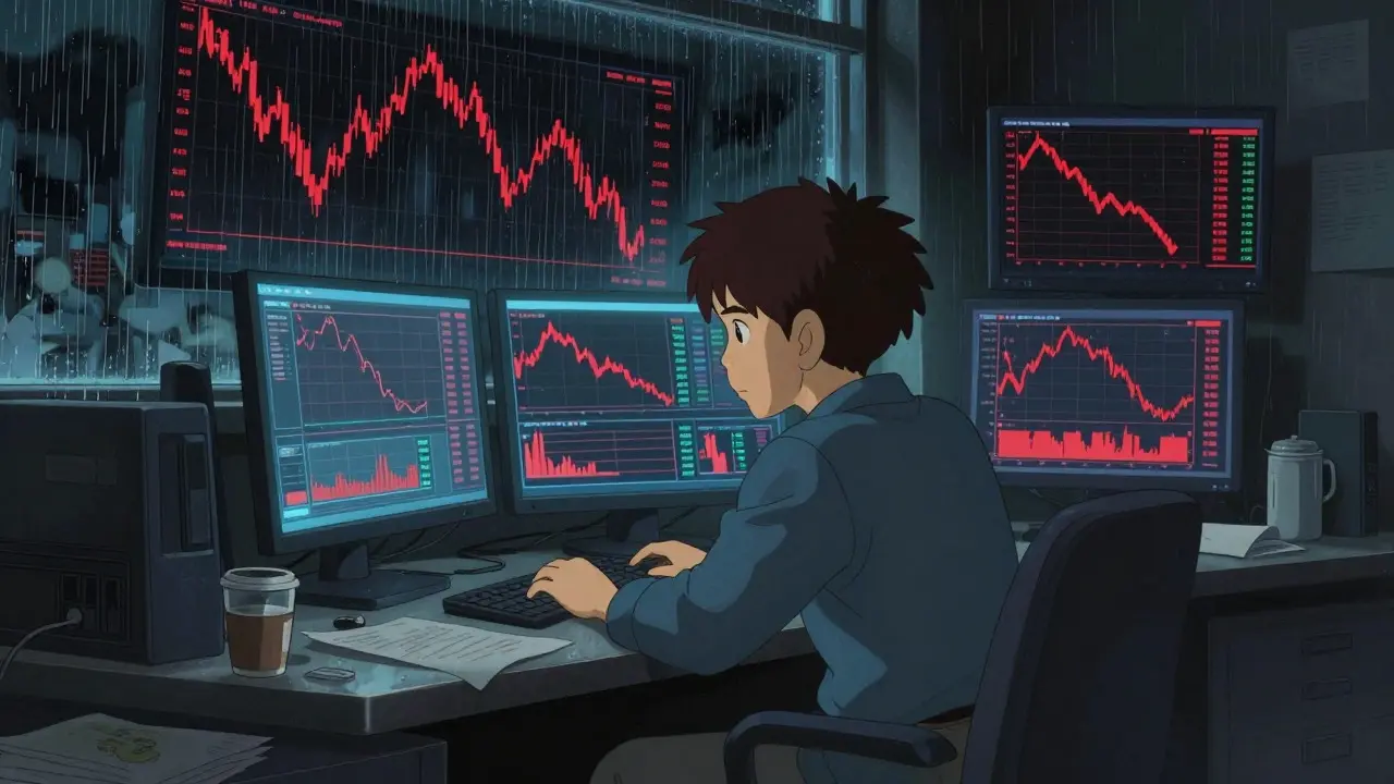 Stop-Loss Strategy for Volatile Markets: A Practical Guide to Protecting Capital