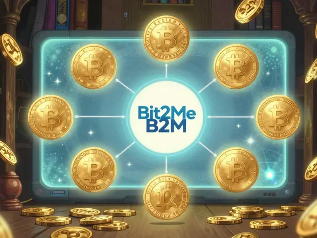 Bit2Me B2M Airdrop Guide: How to Claim Rewards in 2026