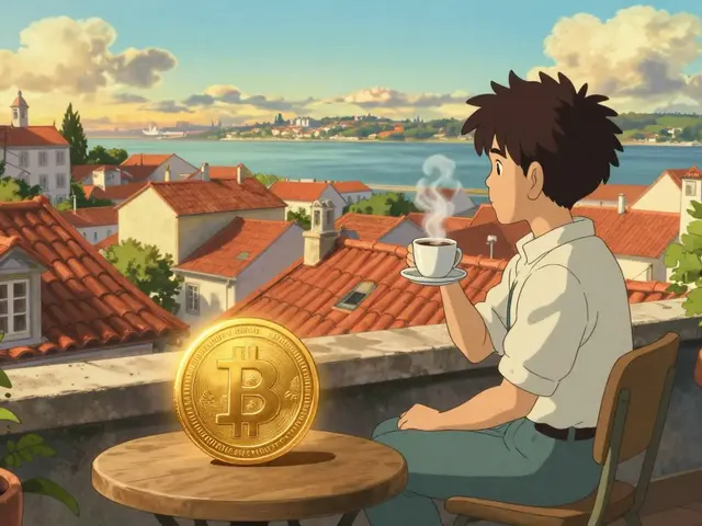 Portugal for Crypto Traders in 2026: Tax Benefits, MiCA Rules & Relocation Guide