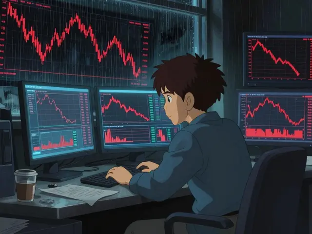 Stop-Loss Strategy for Volatile Markets: A Practical Guide to Protecting Capital