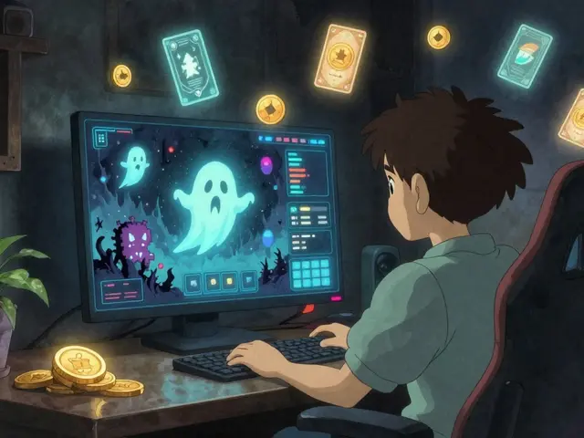 What is FEAR (FEAR) Crypto? Horror Gaming Token Explained