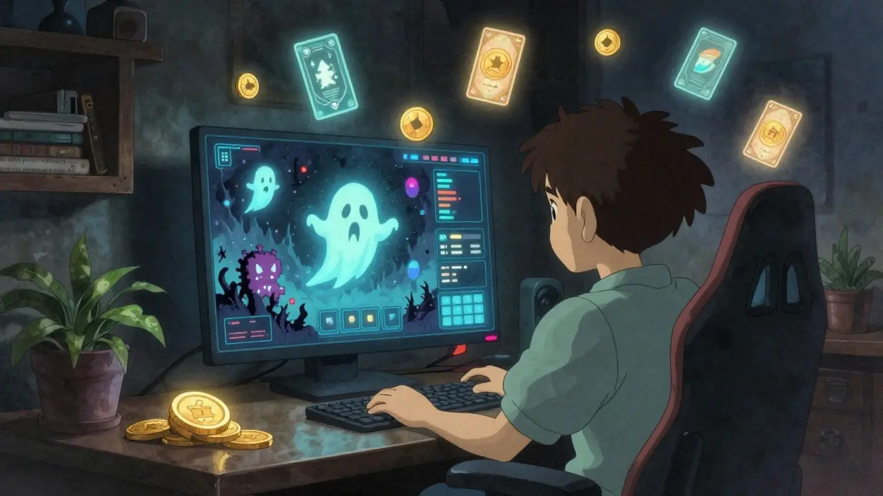 What is FEAR (FEAR) Crypto? Horror Gaming Token Explained