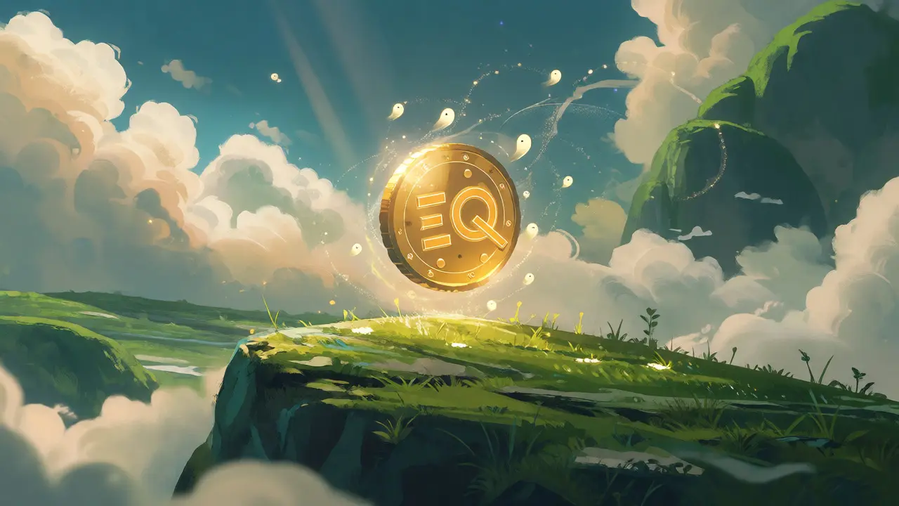 EQ Equilibrium X Republic Airdrop: How to Claim Your EQ Tokens