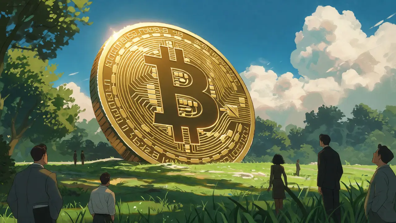 Major Institutional Bitcoin Holders: Who Owns the Most BTC?