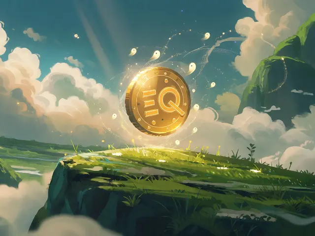 EQ Equilibrium X Republic Airdrop: How to Claim Your EQ Tokens