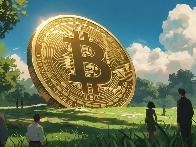 Major Institutional Bitcoin Holders: Who Owns the Most BTC?