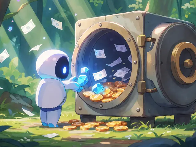 What is Bucket Protocol BUCK Stablecoin? A Deep Dive