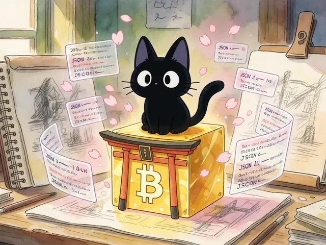 What is MMSS (Ordinals) Crypto? The Black Cat BRC-20 Token Explained