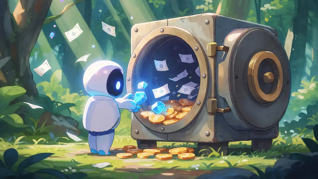 What is Bucket Protocol BUCK Stablecoin? A Deep Dive