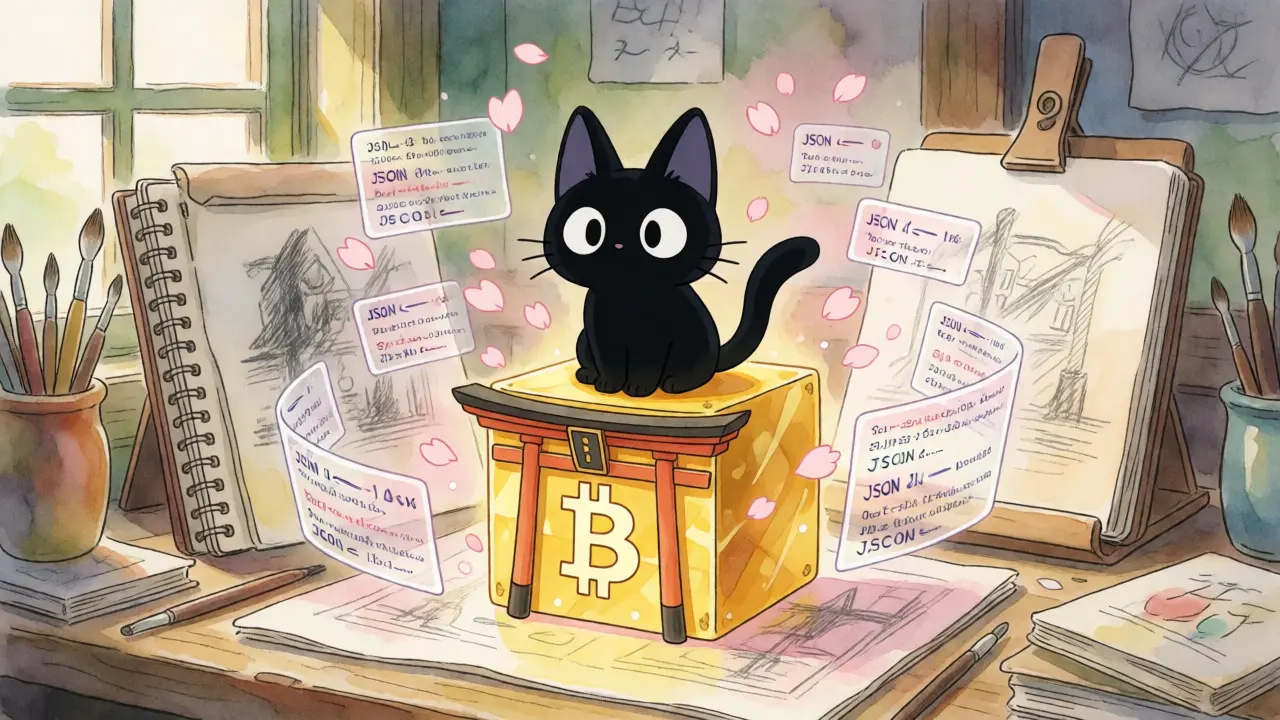 What is MMSS (Ordinals) Crypto? The Black Cat BRC-20 Token Explained