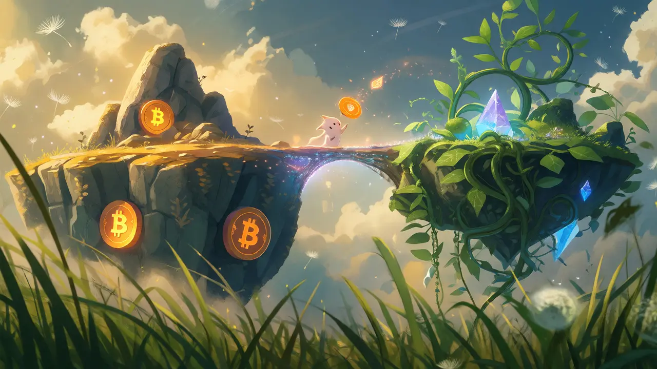Wrapping and Unwrapping Cryptocurrency: A Practical Guide to Cross-Chain Assets